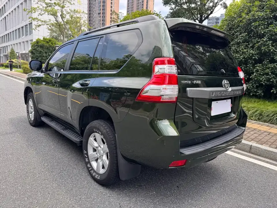 Toyota Prado