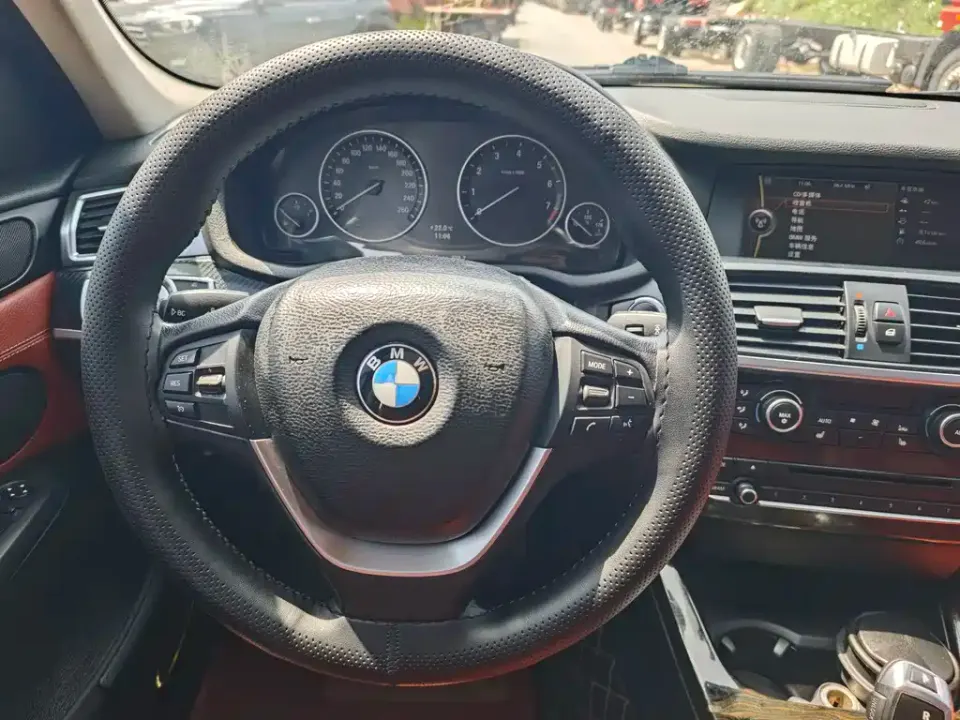 BMW X3 (Import)