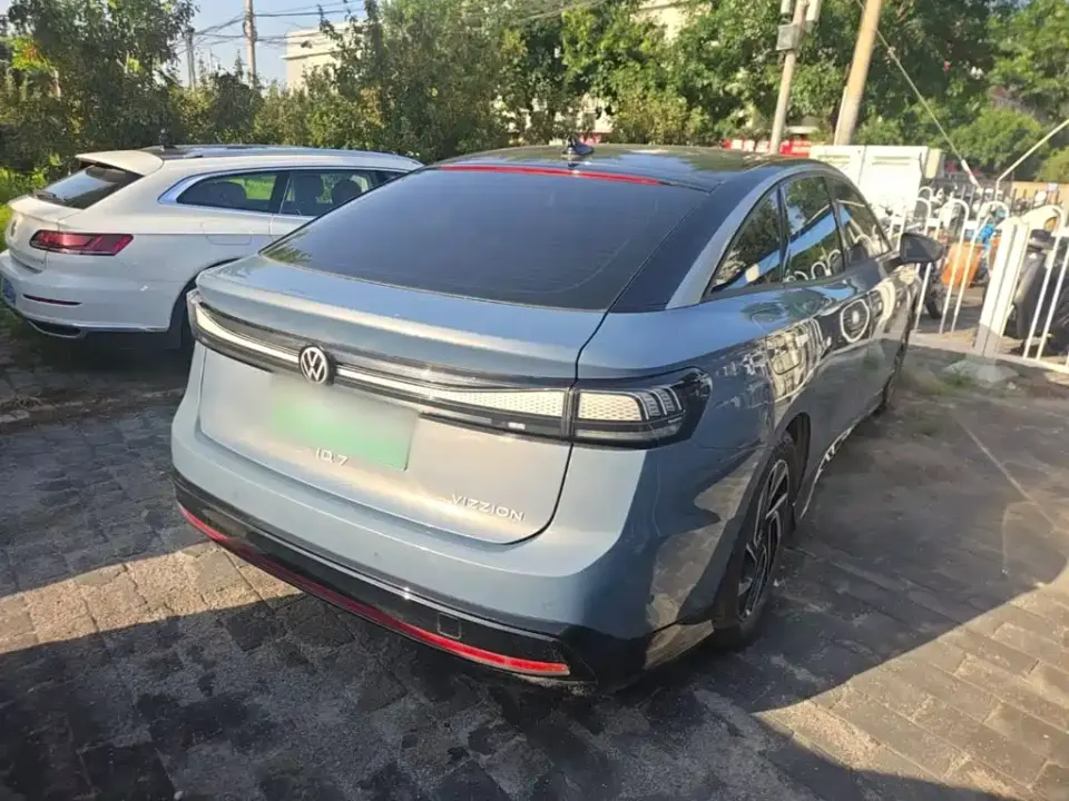 Volkswagen ID.7 VIZZION