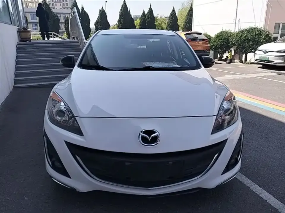 Mazda 3 Xingcheng