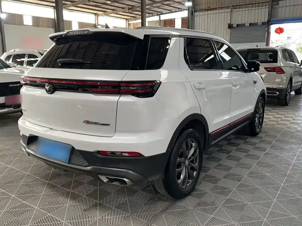 Changan CS55PLUS