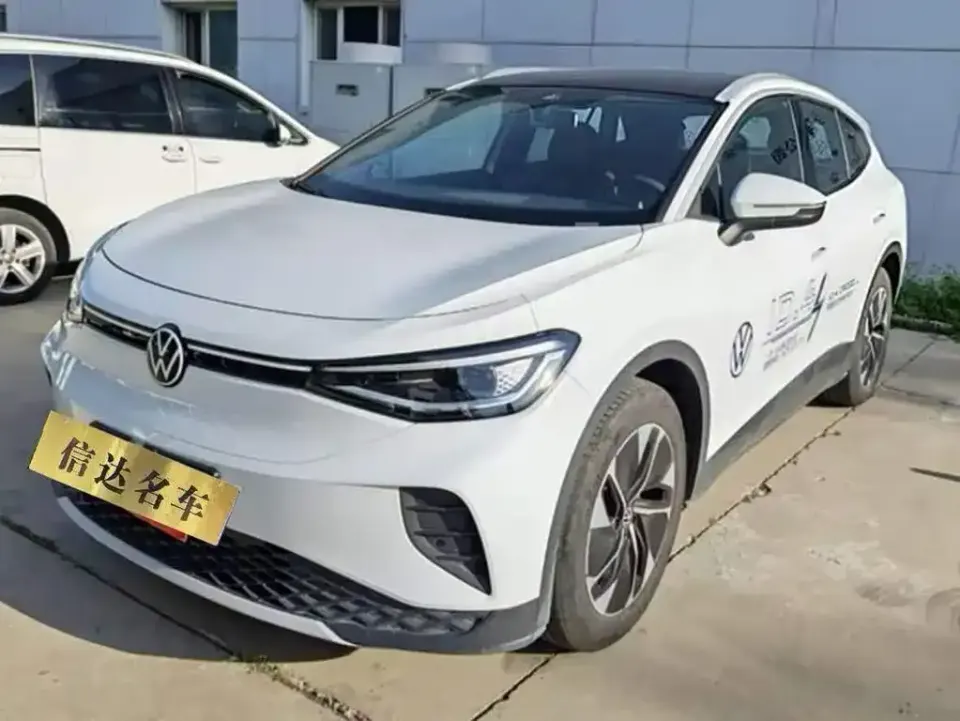 Volkswagen ID.4 Crozz