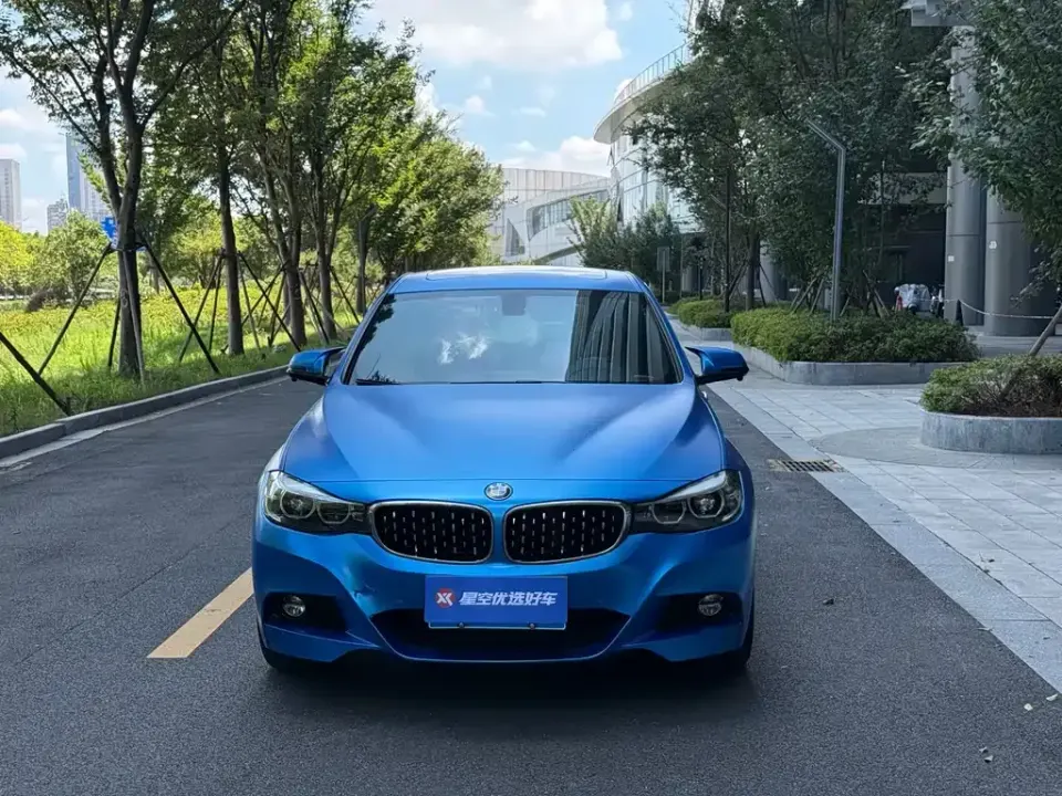 BMW 3 Series GT