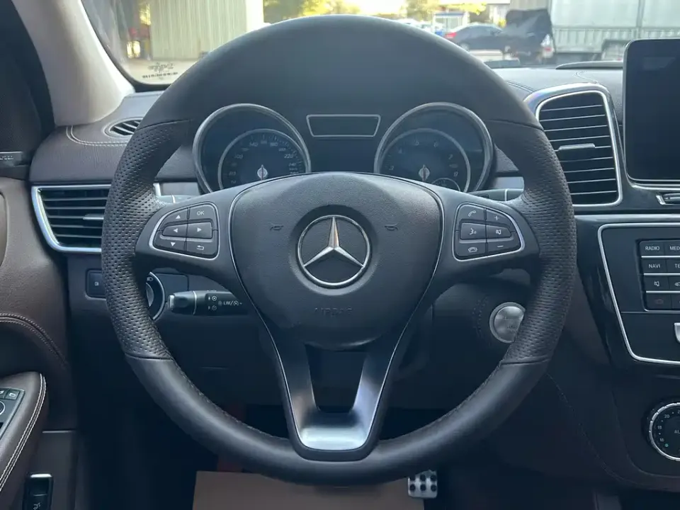Mercedes-Benz GLE (Import)