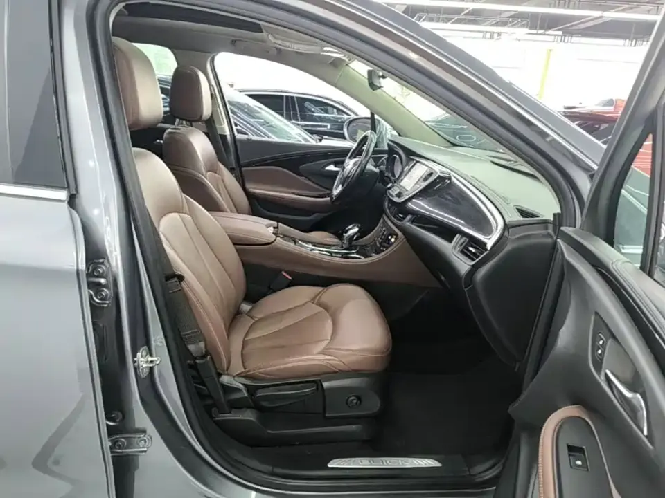 Buick Envision Plus