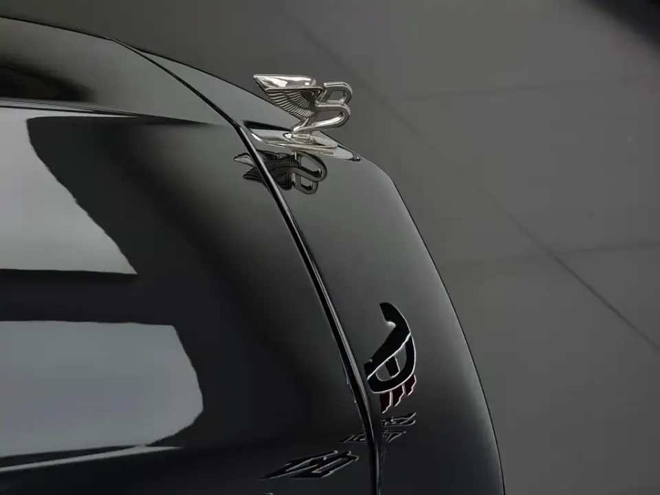 Bentley Mulsanne