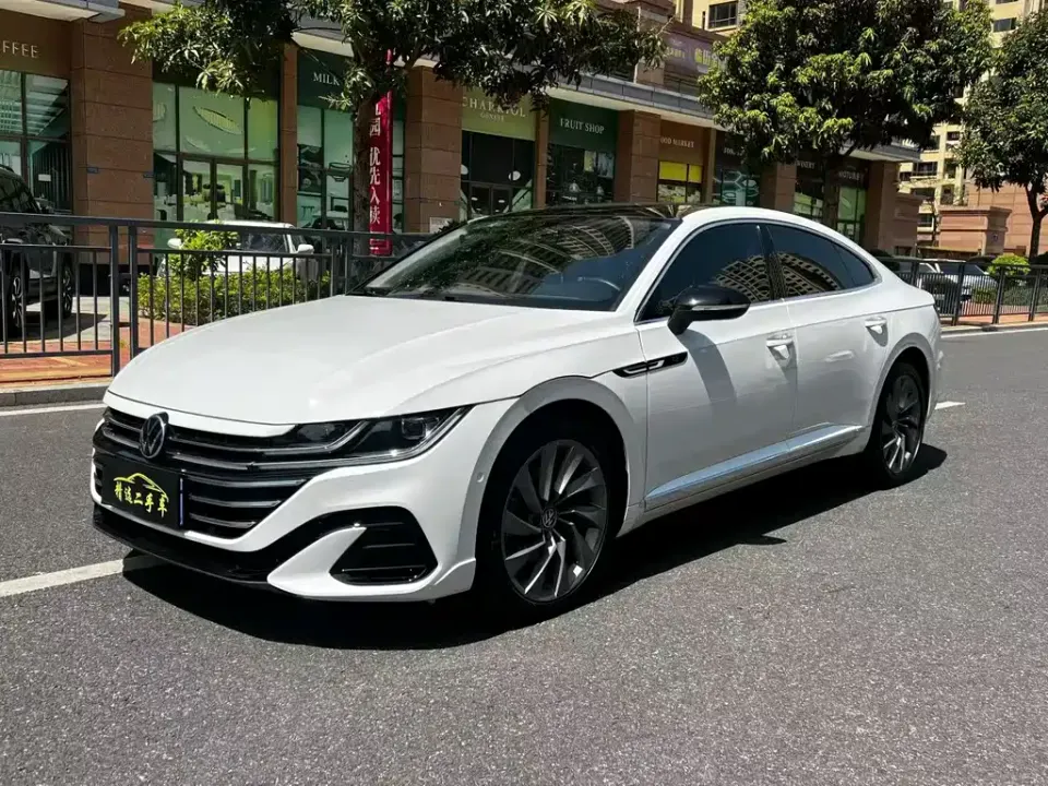 Volkswagen CC