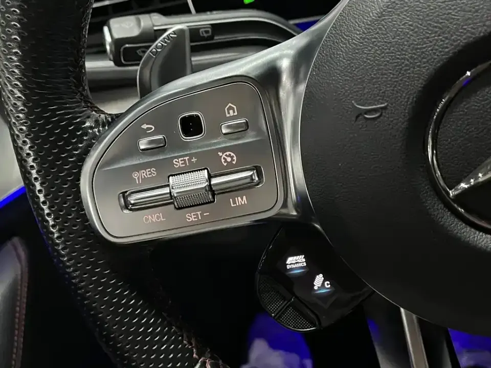 Mercedes-Benz GLE AMG