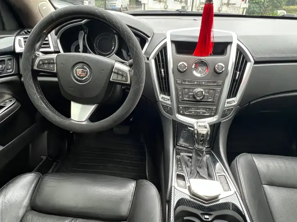 Cadillac SRX