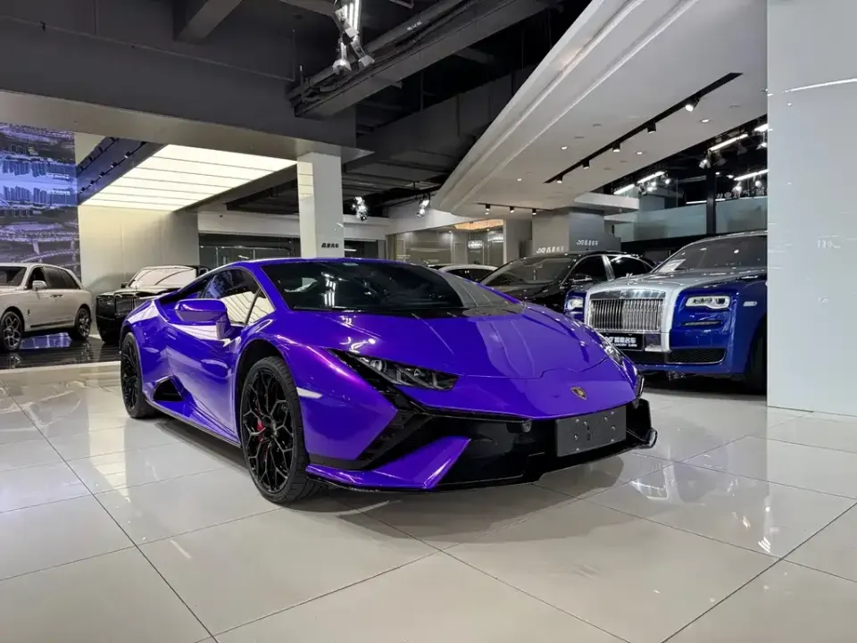 Lamborghini Huracán