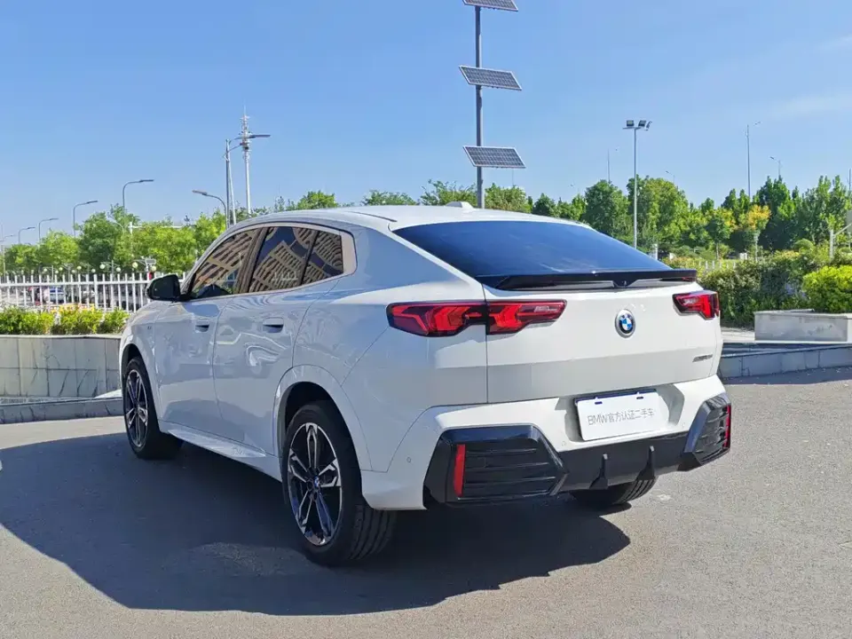 BMW X2 (Import)