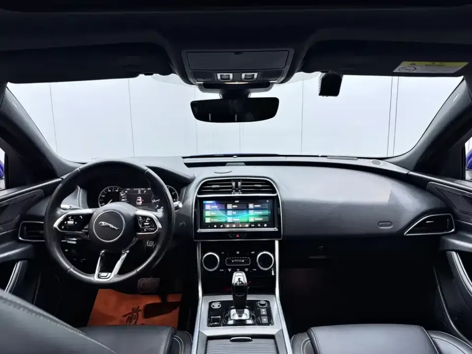 Jaguar XEL
