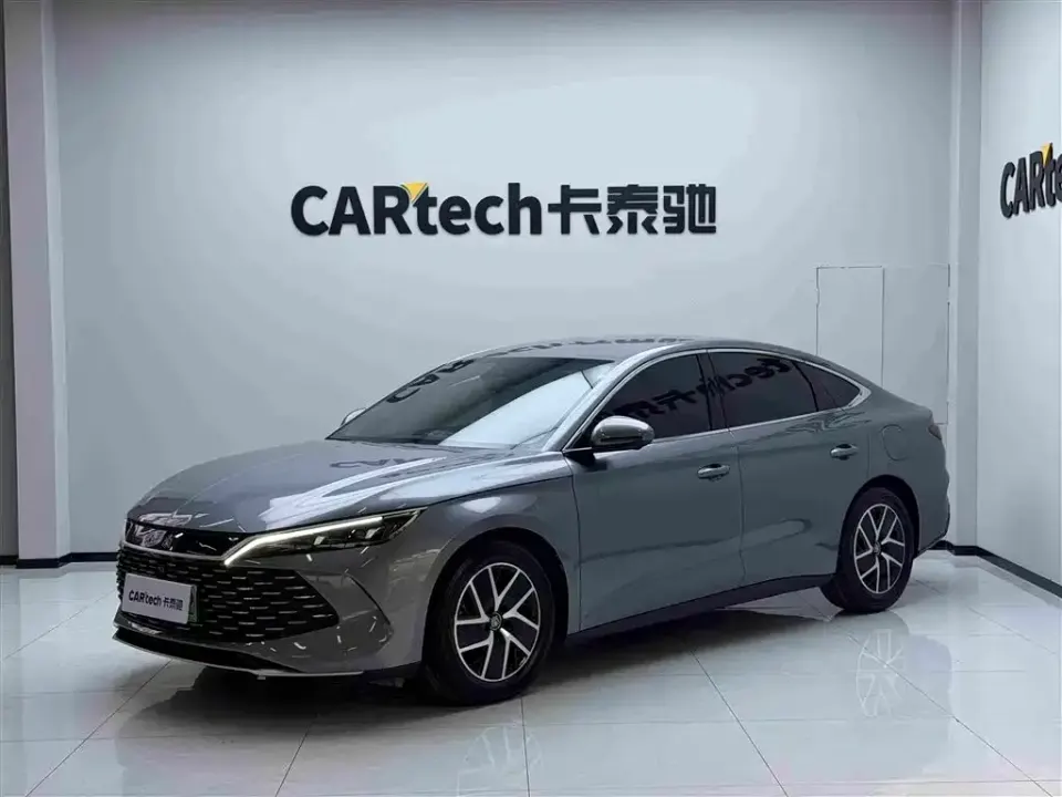 BYD Qin L