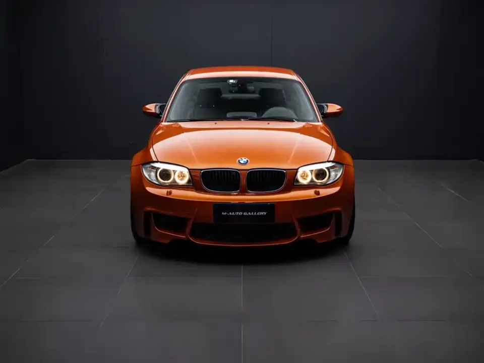 BMW 1 Series M