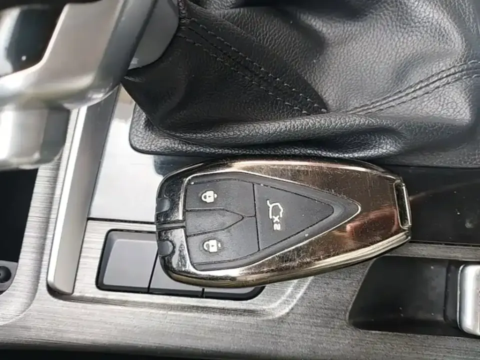 Changan CS55PLUS