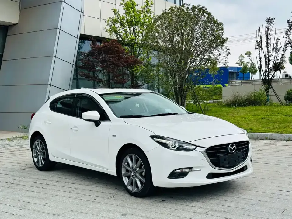 Mazda 3 Axela
