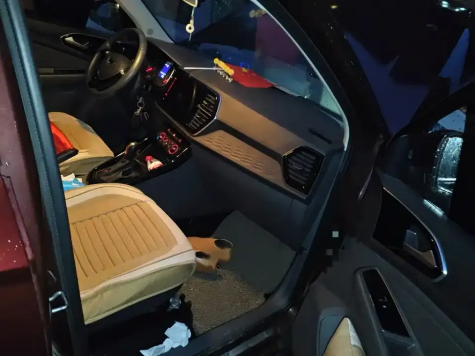 Jetta VS5