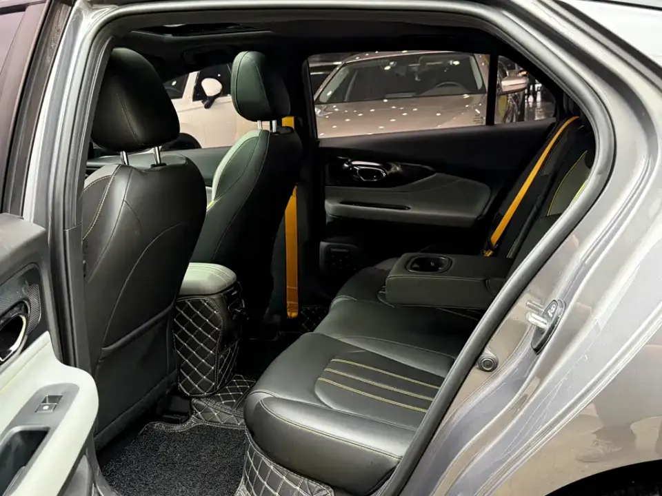 GAC Shadow Leopard