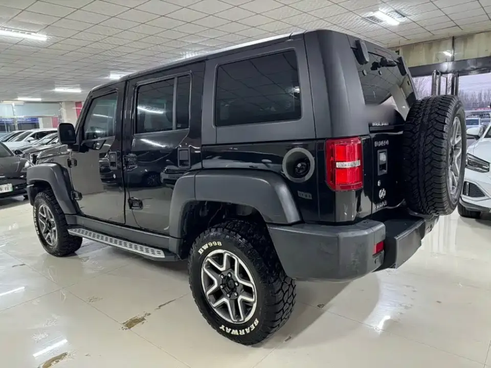 Beijing Off-Road BJ40