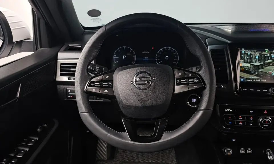 KG_Mobility_Ssangyong Rexton