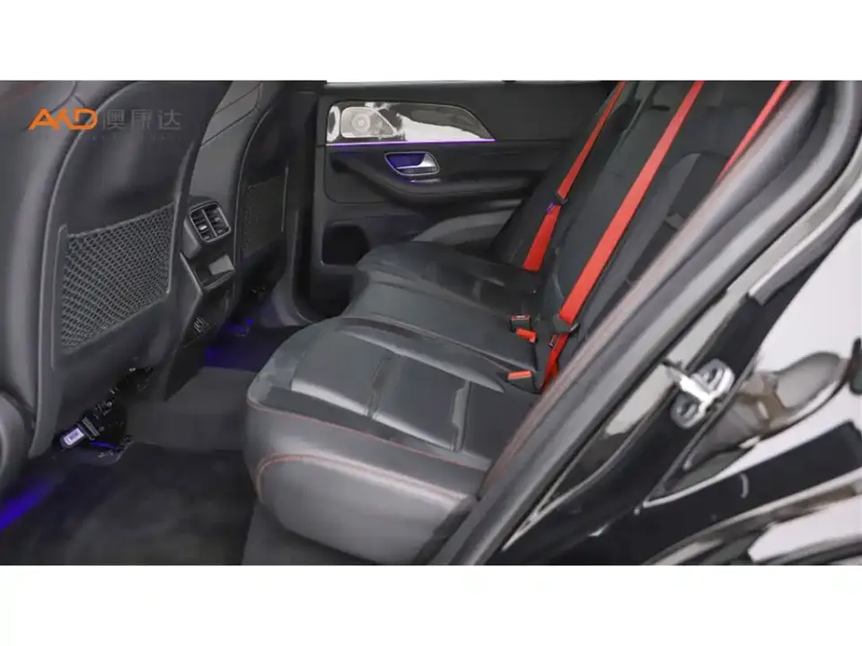 Mercedes-Benz GLE AMG