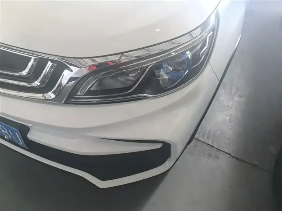 Geely Vision X3