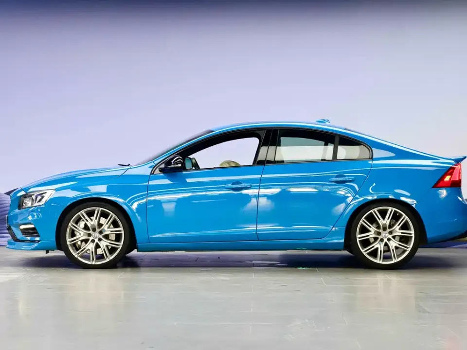 Volvo S60 (Import)