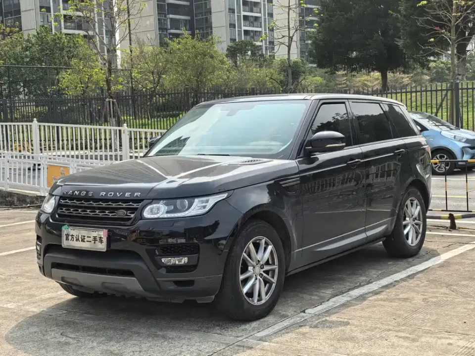 Land Rover Sport