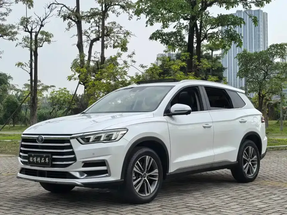 BYD Pro