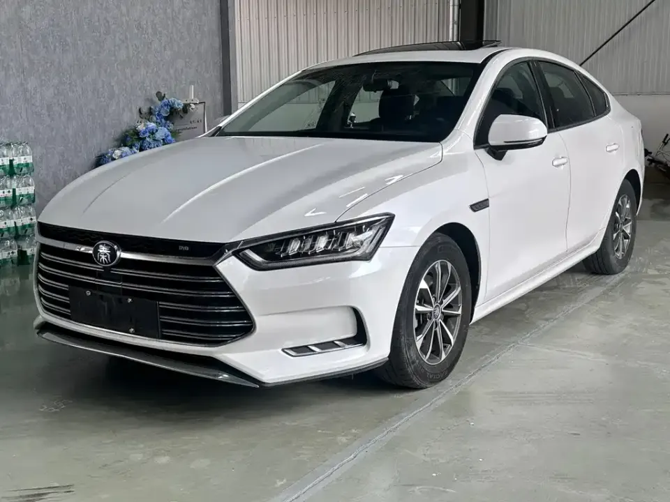 BYD Qin Pro NEV