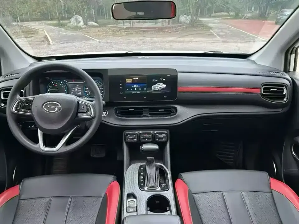 GAC Trumpchi GS3
