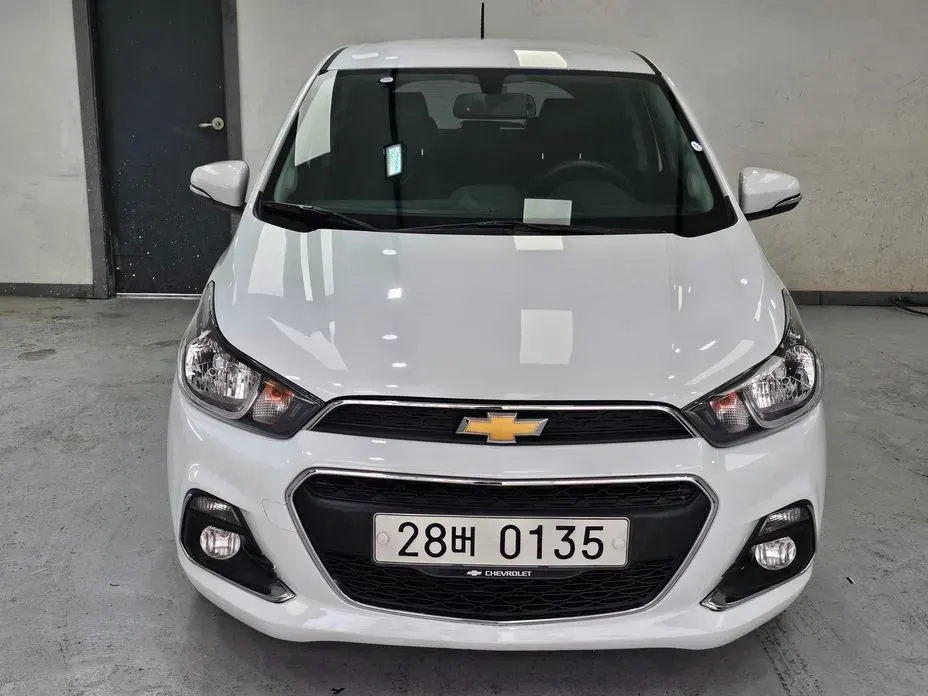 ChevroletGMDaewoo Spark