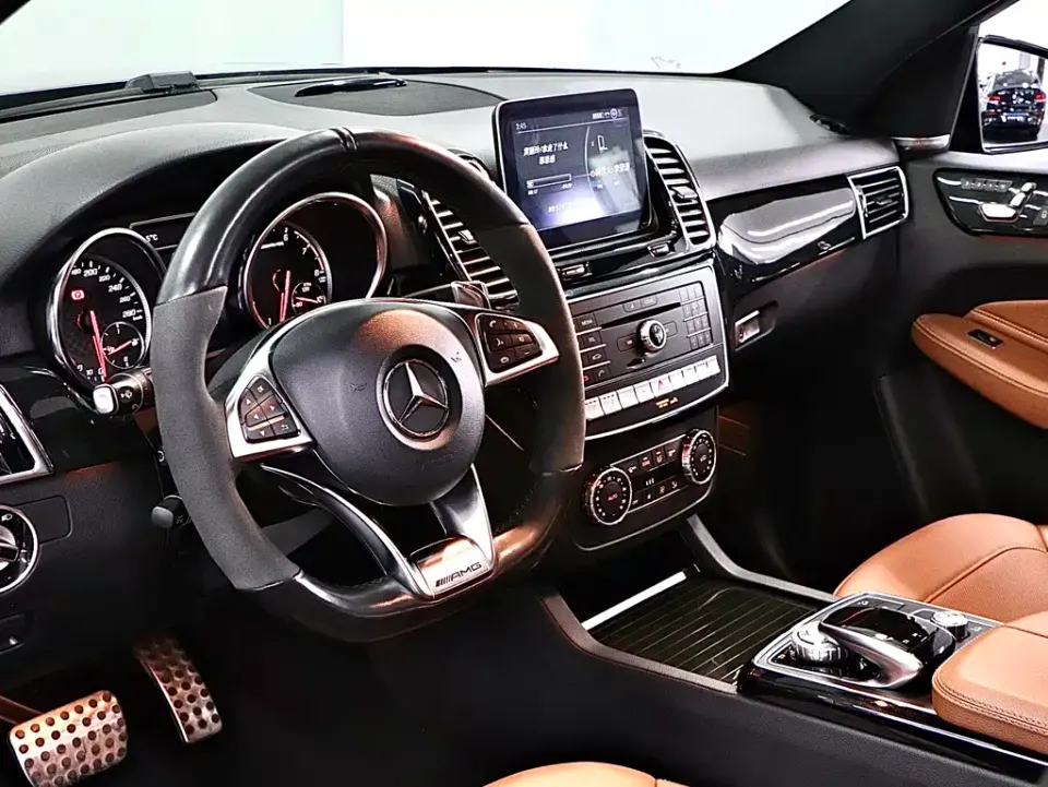 Mercedes-Benz GLE AMG