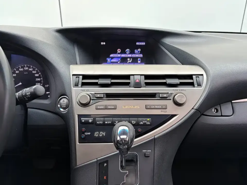 Lexus RX Classic