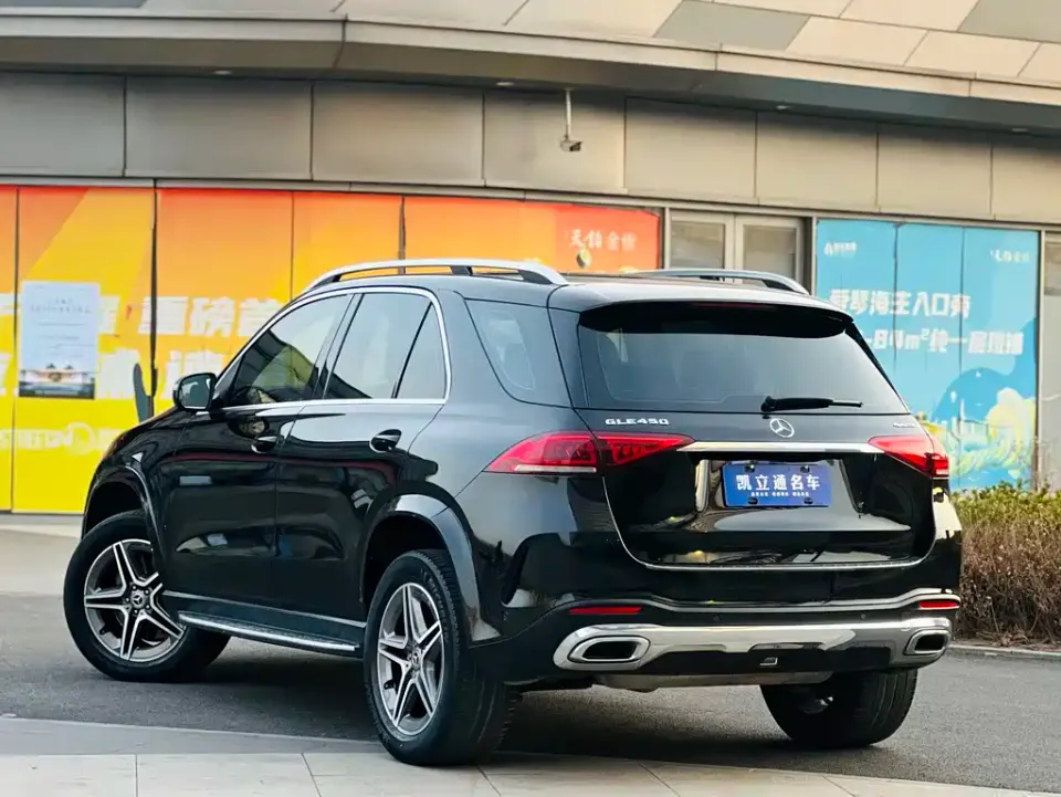 Mercedes-Benz GLE