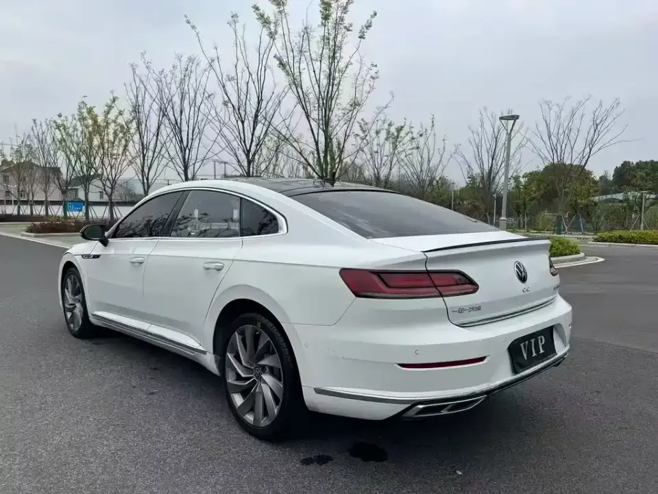 Volkswagen CC