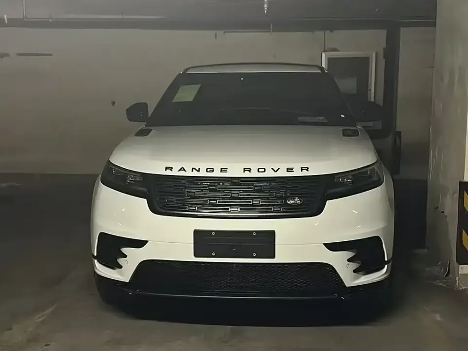 Land Rover Velar