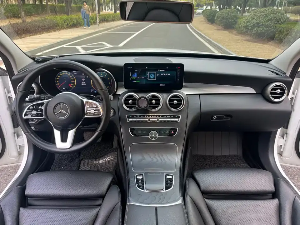 Mercedes-Benz C-Class (Import)