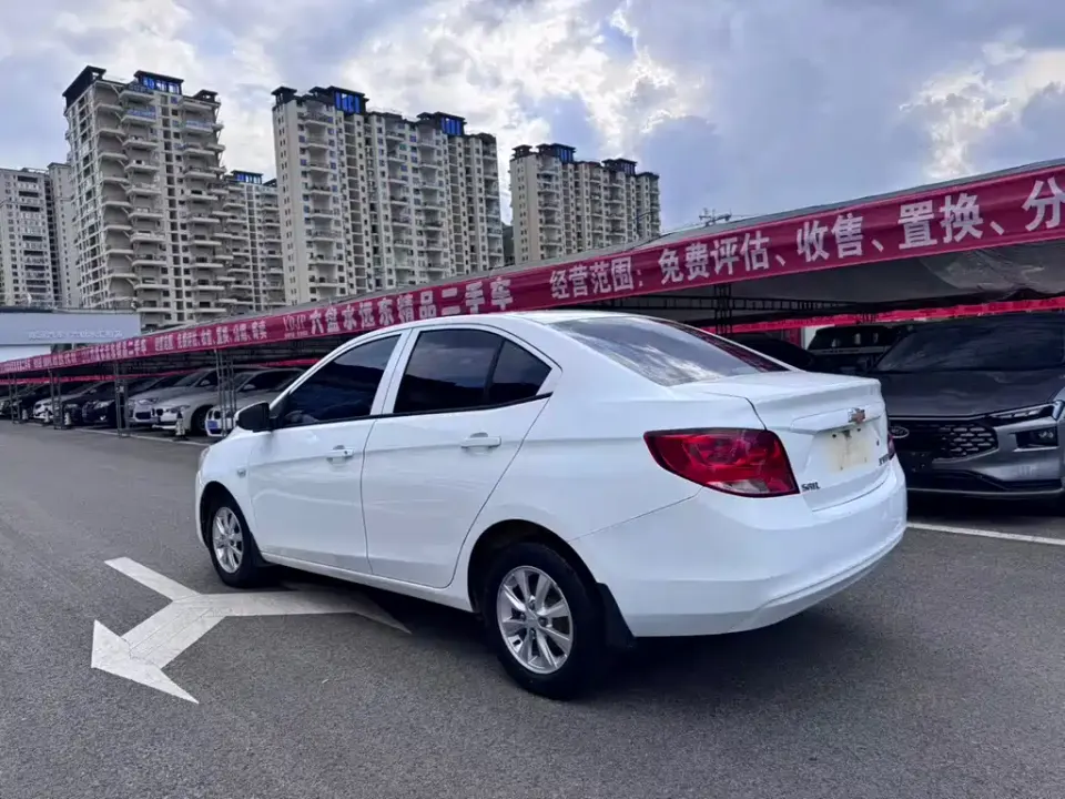 Chevrolet Sail