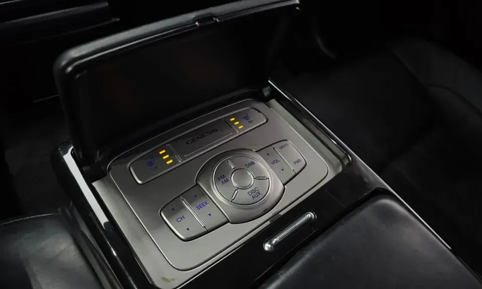 Hyundai Genesis