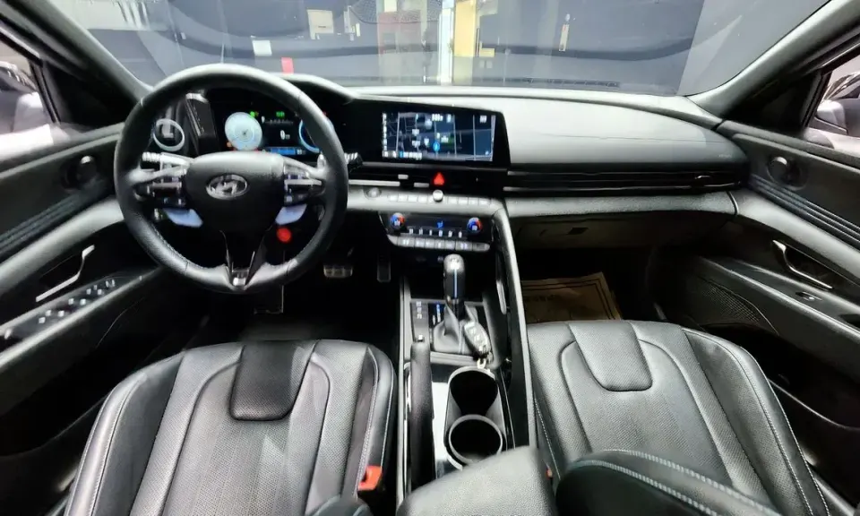Hyundai Avante