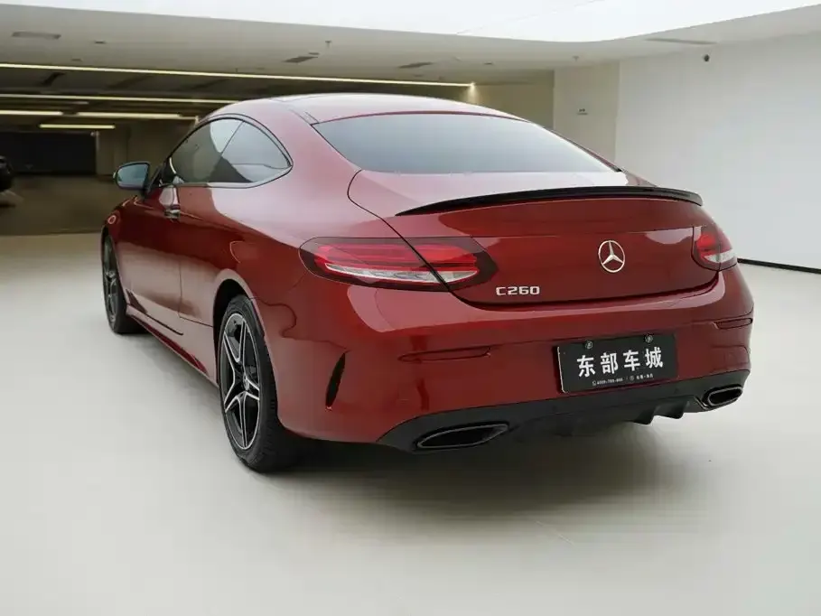 Mercedes-Benz C-Class (Import)