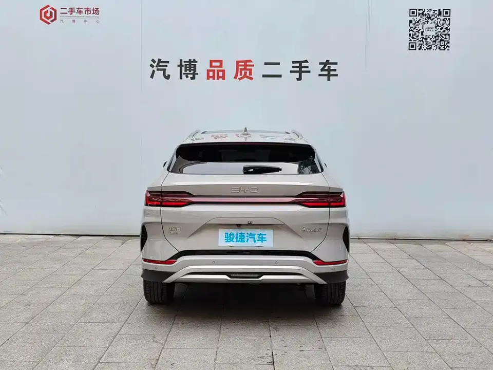 BYD PLUS New Energy