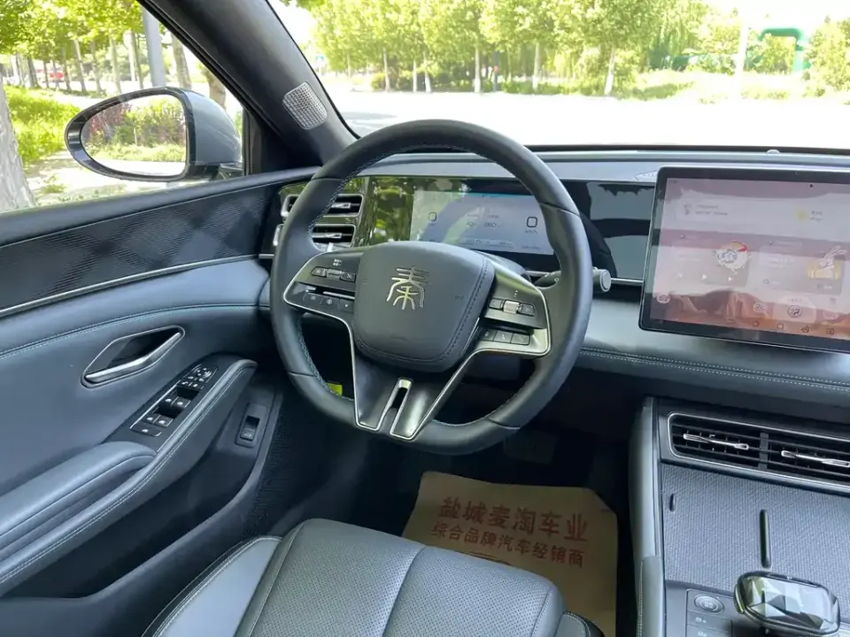 BYD Qin L