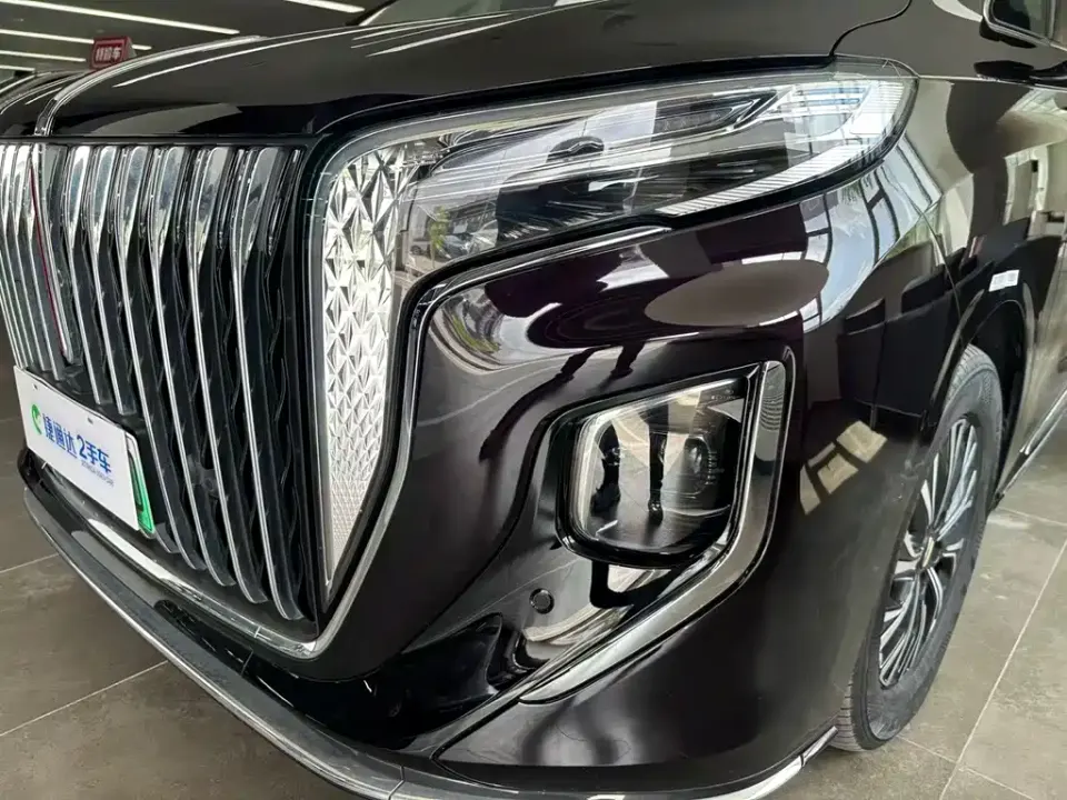 Hongqi Hongqi HQ9 PHEV