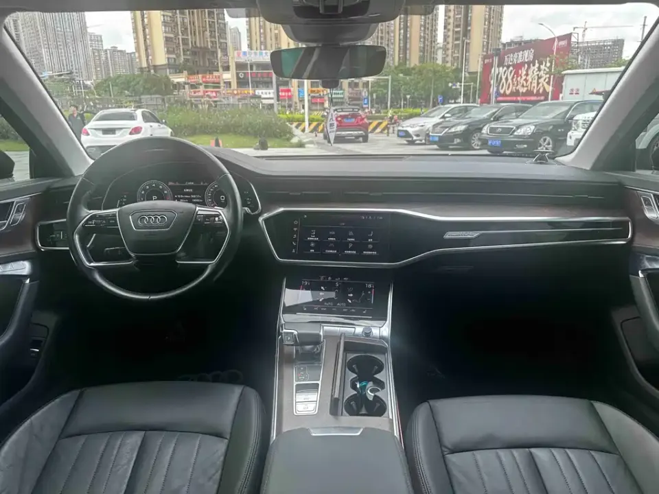Audi A6 (Import)