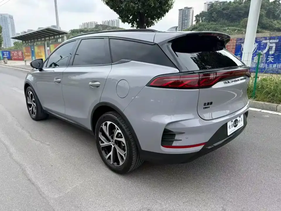 BYD Tang New Energy