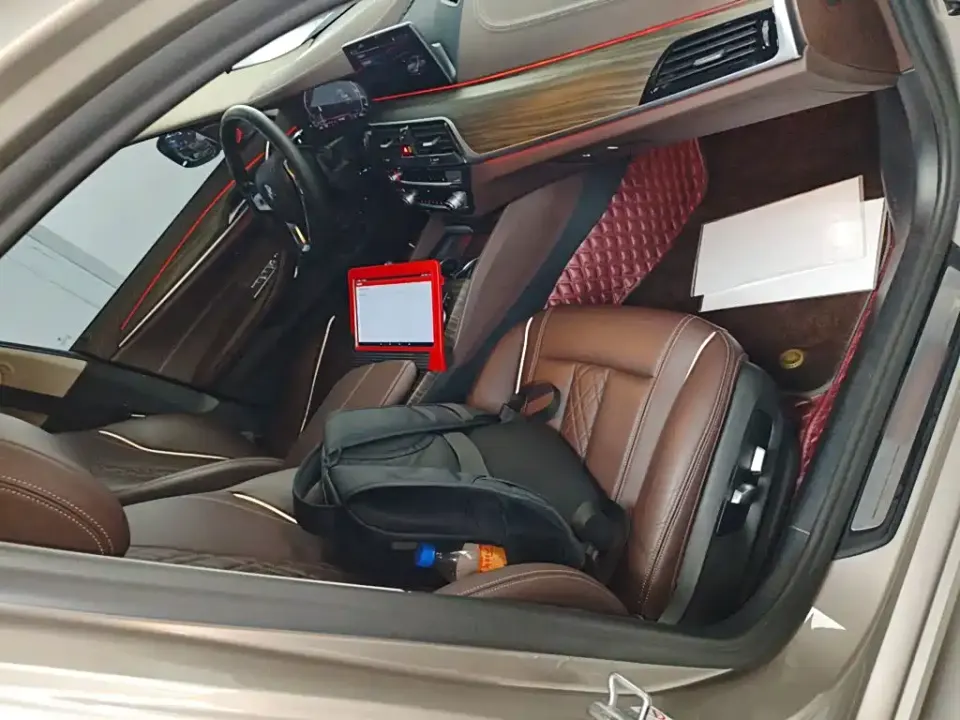 BMW 5 Series New Energy