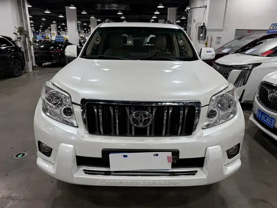 Toyota Prado (Import)