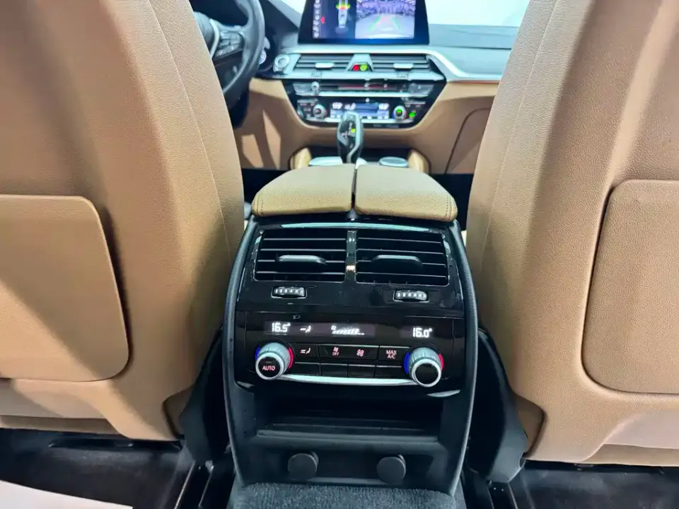 BMW 6 Series GT